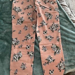 Maurices crop pants
